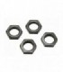 TUERCA RUEDA 1/8TT SEGURIDAD MBX6/7/7R/8/8R MUGEN