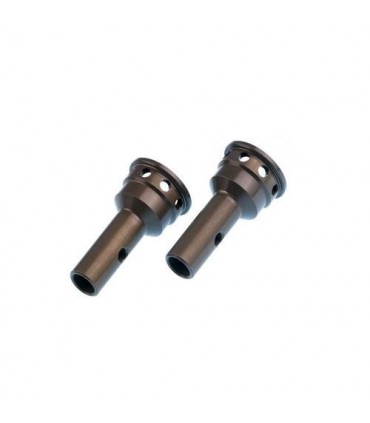 VASO CARDAN DEL/TRAS ALUMINIO MBX6/7/7R/8/8R MUGEN
