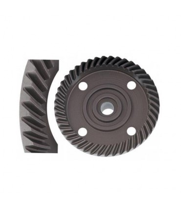 CORONA CONICA 42D DEL/TRAS ALUMINIO MBX6 MUGEN
