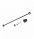 CARDAN CENTRAL COMPLETO TRAS. 142mm MBX6T MUGEN