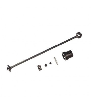 CARDAN CENTRAL COMPLETO TRAS. 142mm MBX6T MUGEN