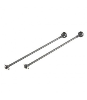 PALIER CARDAN DEL/TRAS 132mm (2u.) MBX6T MUGEN