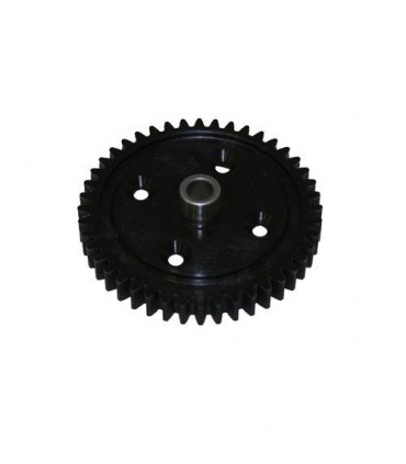 -LIQUIDACION- CORONA PLASTICO 44T MBX6/7/7R MUGEN