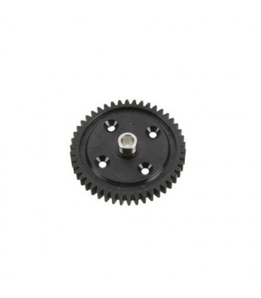 -LIQUIDACION- CORONA PLASTICO 46T MBX6/7/7R MUGEN