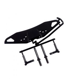 BUMPER+ SOPORTES DELANTERO MTX-6R MUGEN (2u.)