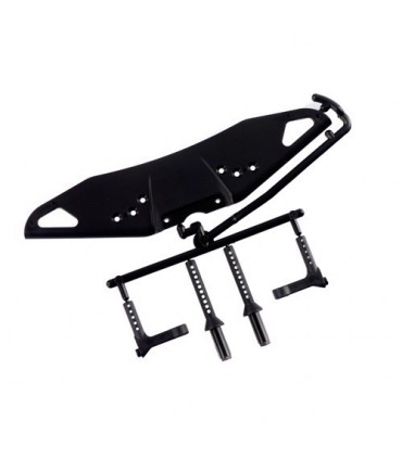 BUMPER+ SOPORTES DELANTERO MTX-6R MUGEN (2u.)