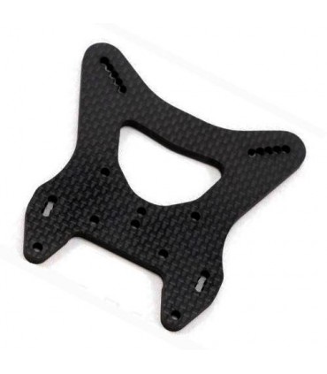 -LIQUIDACION- MARIPOSA TRASERA CARBONO MBX6 MUGEN