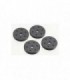 PISTON 6 AGUJEROS 1.25MM MBX6/7 MUGEN