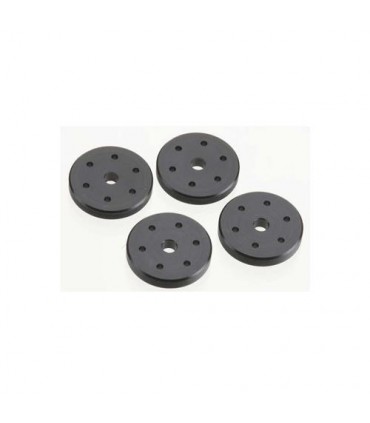 PISTON 6 AGUJEROS 1.25MM MBX6/7 MUGEN