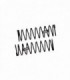 -LIQUIDACION- MUELLE AMORTIGUADOR DEL. 1.6/10.25T MBX6/7/7R/8R MUGEN