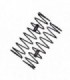MUELLE AMORTIGUADOR DEL. 1.6/9.75T MBX6/7/7R/8R MUGEN