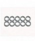 RODAMIENTOS 15X21X4 SET (10u.) MBX6/7/8/8R MUGEN