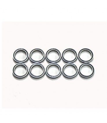 RODAMIENTOS 15X21X4 SET (10u.) MBX6/7/8/8R MUGEN