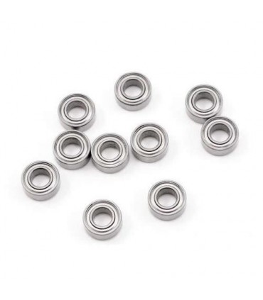 RODAMIENTOS CAMPANA 5X10X4 SET (10u.) MBX6/7/7R/8/8R MUGEN