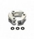 ZAPATAS EMBRAGUE ALUMINIO ALIGERADAS MBX6/7/7R/8/8R MUGEN