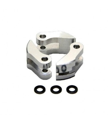 ZAPATAS EMBRAGUE ALUMINIO ALIGERADAS MBX6/7/7R/8/8R MUGEN