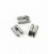ZAPATAS ALUMINIO MBX6/7/7R/8/8R MUGEN