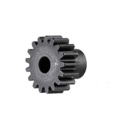 PIÑON MOTOR 17T MBX6 ECO/7/7R/8/8R MUGEN