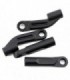 ROTULAS PLASTICO TRAPECIO SUP. TRASERO (4u.) MBX6/7/7R/8 MUGEN