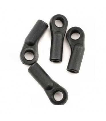 ROTULAS PLASTICO TIRANTE DIRECCION (4u.) MBX6/7/7R/8/8R MUGEN