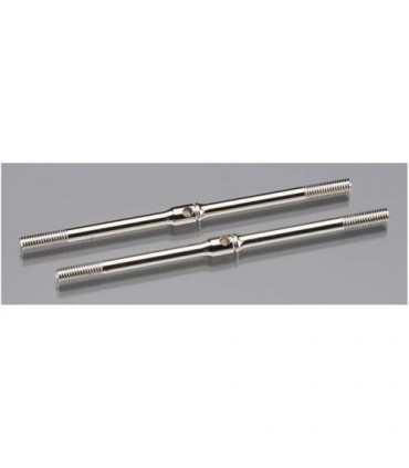 TIRANTE DIRECCION MBX6T MUGEN (2u.)