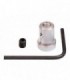 SOPORTE ESCAPE MBX6 MUGEN