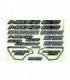 ADHESIVOS METAL MBX6 ECO MUGEN