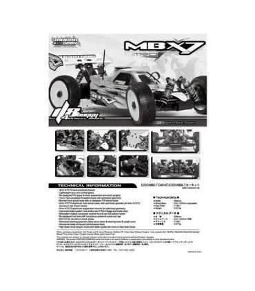 MANUAL INSTRUCCIONES MBX7