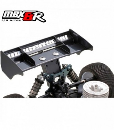 COCHE 1/8 OFF ROAD MBX8R