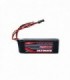 COMBO COCHE 1/8 OFF ROAD MBX8R + 2X SRT-9027 + BATERIA RECEPTOR UR4451 + COMBO CAJA ARRANCADORA UR4501C