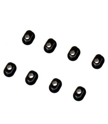 CASQUILLOS MANGUETAS TRAS. ALUMINIO MBX7/7R/8