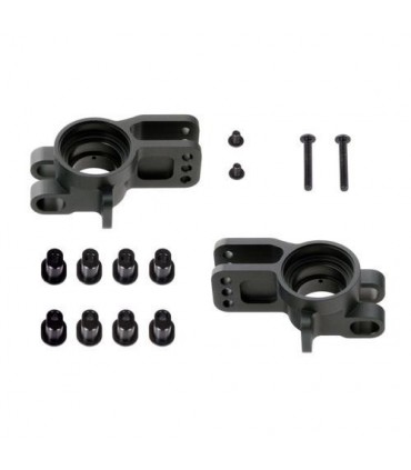 MANGUETAS  TRASERAS ALUMINIO MBX7/7R/8