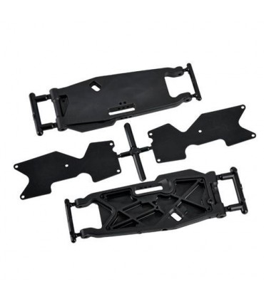 TRAPECIO INFERIOR TRASERO MBX8T (2u.)
