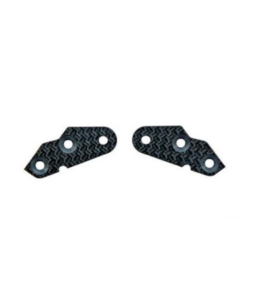 PIEZAS CARBONO MANGUETAS DEL.(2u.) (E2146/2147) MBX8/8R