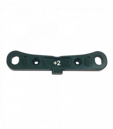 -LIQUIDACION- PLACA CONVERGENCIA INF. FRONTAL TRAS.+2mm Opcional MBX8