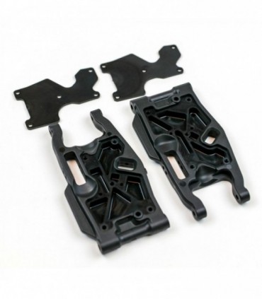 TRAPECIOS TRASEROS MBX8R