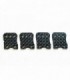 PIEZAS CARBONO MANGUETA TRASERA +0º MBX8R