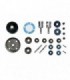 SET DIF. DEL/TRAS. (1u.) MBX7/7R