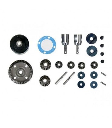 SET DIF. DEL/TRAS. (1u.) MBX7/7R