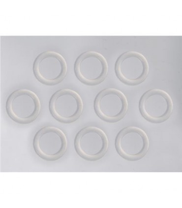 TORICAS SILICONA VASO DIFERENCIAL HT MBX7/7R/8/8R MUGEN