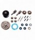 SET DIF. DEL/TRAS. HT (42T) (1u.) MBX7/7R