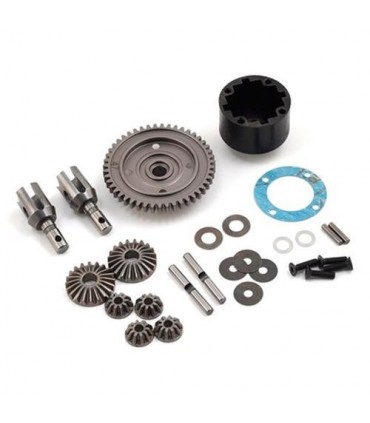 SET DIF. CENTRAL 47T MBX8 (1u.)