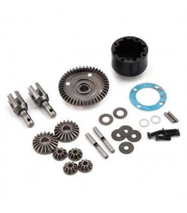 SET DIF. DEL/TRAS. MBX8 (44t) (1u.)