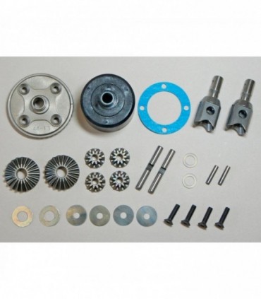 SET DIF. DEL/TRAS. MBX8R (44t) (1u.)