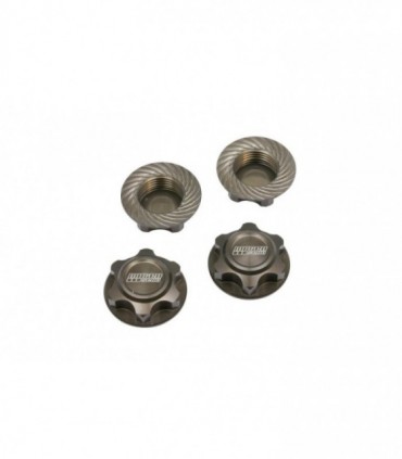 TUERCAS DE RUEDA MBX (4u.)