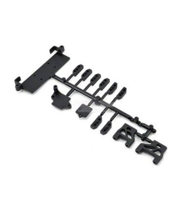SOPORTES BANDEJA RADIO MBX7/7R/8