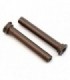 EJES SALVASERVOS ALUMINIO MBX8/8R (2u.)