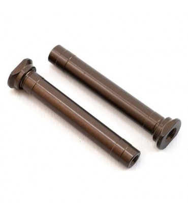 EJES SALVASERVOS ALUMINIO MBX8/8R (2u.)