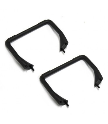 TREN ATERRIZAJE NEGRO U42W (2u.) UDIRC