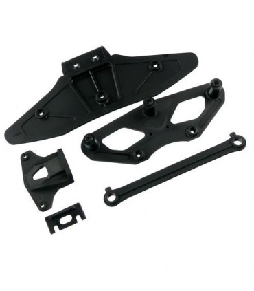 BUMPER SET MBX7GT MUGEN